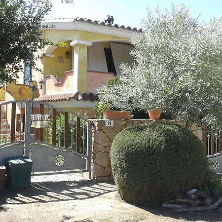 Nyaraló Casa Flaminia La Caletta