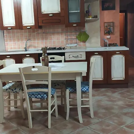 Nyaraló Casa Flaminia