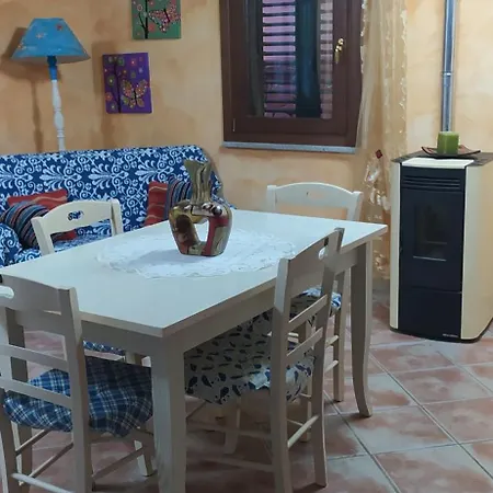 Nyaraló Casa Flaminia *