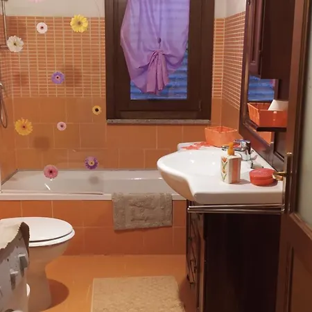Prázdninový dům Casa Flaminia La Caletta