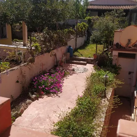 Casa Flaminia Nyaraló La Caletta